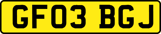 GF03BGJ