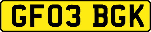 GF03BGK