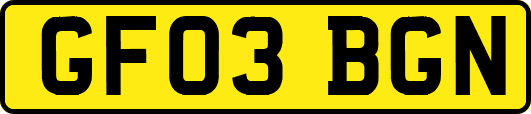 GF03BGN