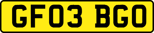 GF03BGO