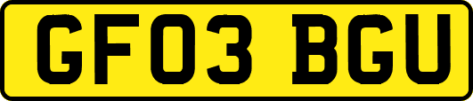 GF03BGU