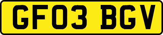 GF03BGV
