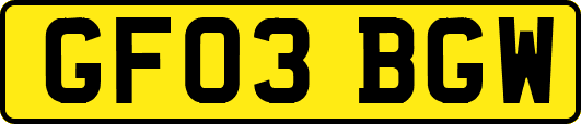 GF03BGW