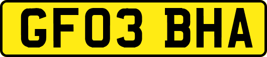 GF03BHA