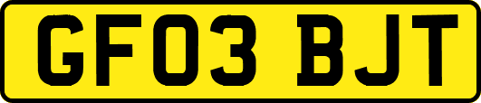 GF03BJT
