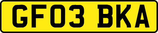 GF03BKA