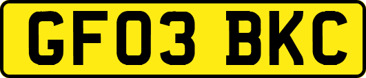 GF03BKC