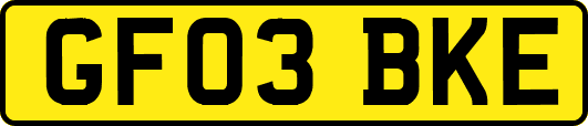 GF03BKE