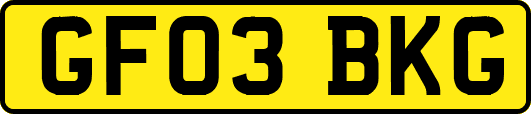 GF03BKG