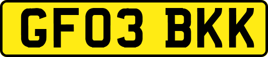 GF03BKK