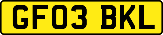 GF03BKL