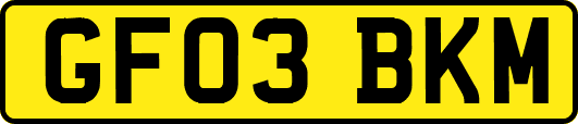 GF03BKM