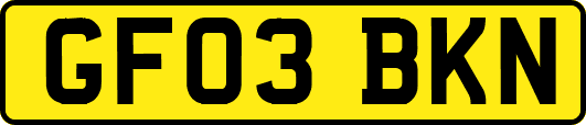 GF03BKN