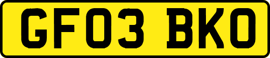 GF03BKO