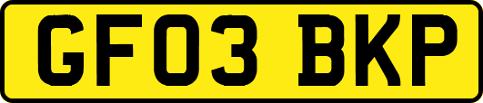 GF03BKP