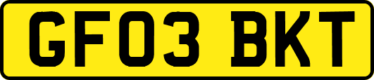GF03BKT