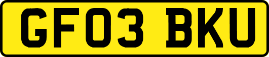 GF03BKU