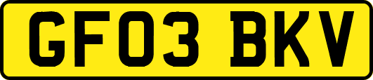 GF03BKV