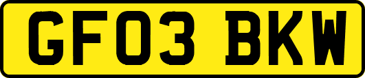 GF03BKW