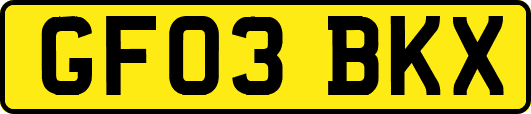 GF03BKX