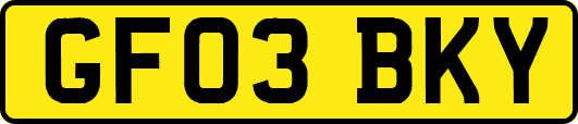 GF03BKY