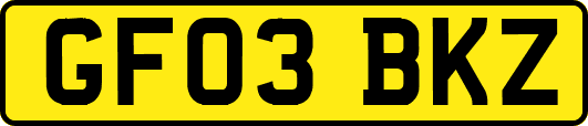 GF03BKZ