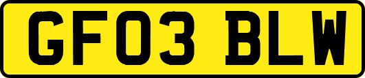 GF03BLW