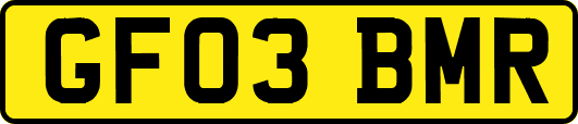 GF03BMR