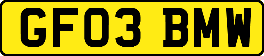 GF03BMW