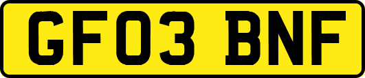 GF03BNF