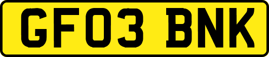 GF03BNK