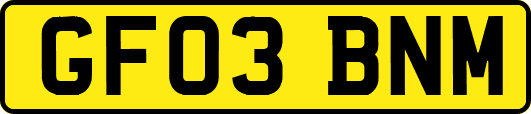 GF03BNM