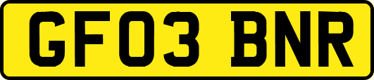 GF03BNR