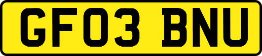 GF03BNU