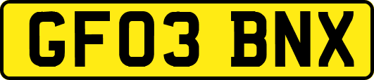 GF03BNX