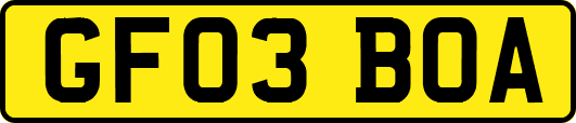 GF03BOA