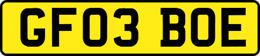 GF03BOE