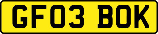 GF03BOK