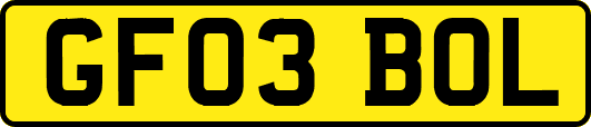 GF03BOL