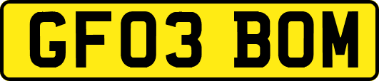 GF03BOM