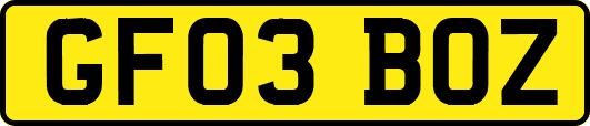 GF03BOZ
