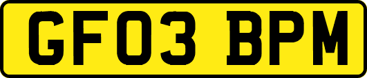 GF03BPM