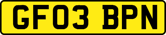 GF03BPN