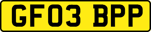 GF03BPP
