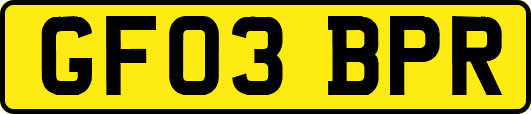 GF03BPR