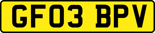 GF03BPV