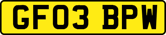 GF03BPW