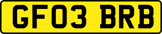 GF03BRB