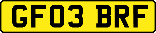 GF03BRF