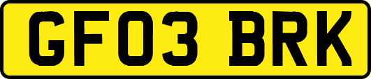 GF03BRK